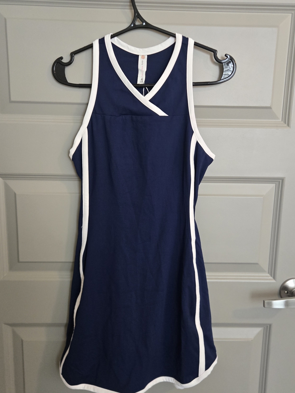 Daily Contrast By Anthropologie Dress.  NWT.